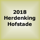 2018 Herdenking Hofstade
